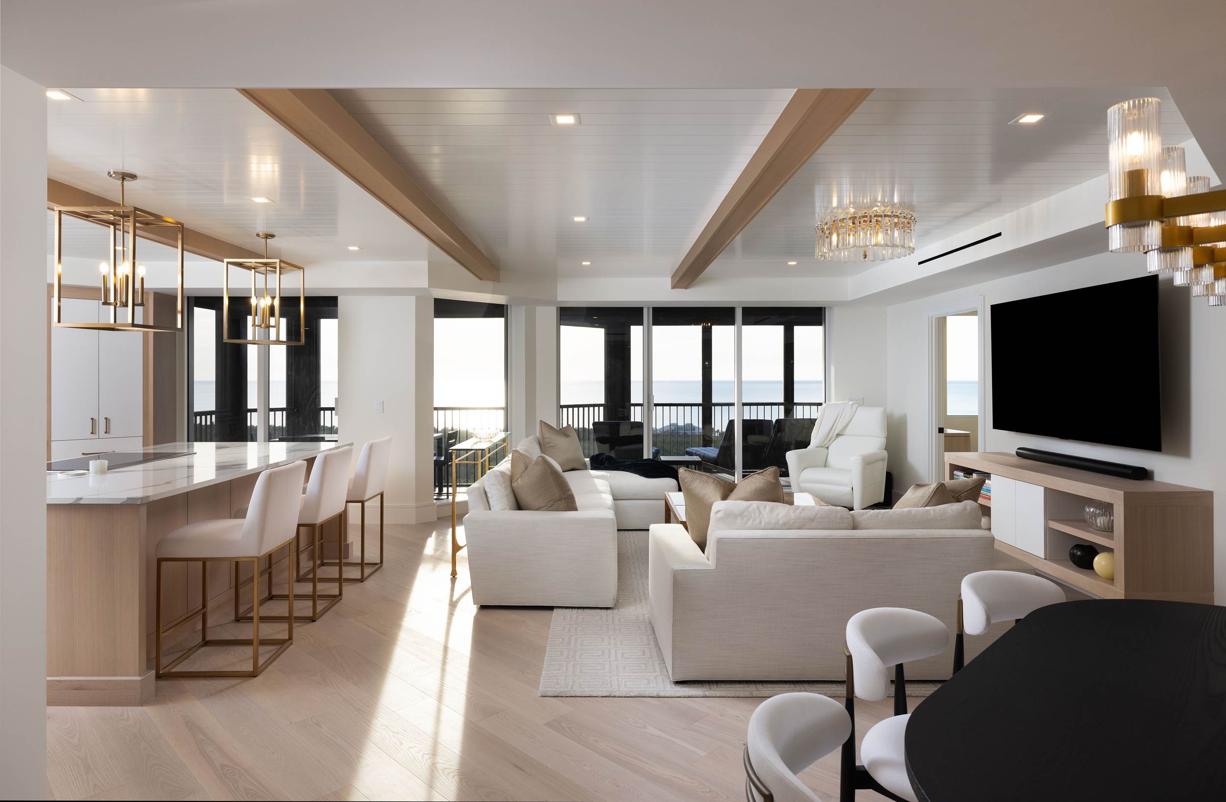 A Masterclass in Modern Coastal Living